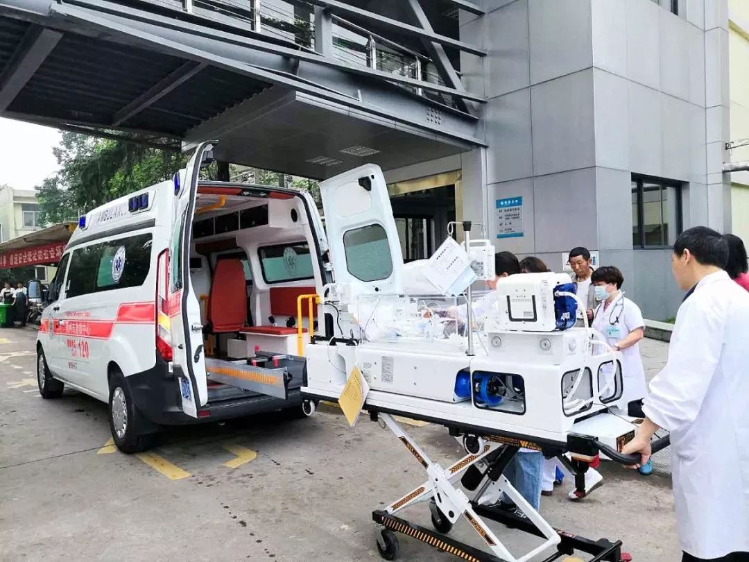 资兴市长短途救护车转院